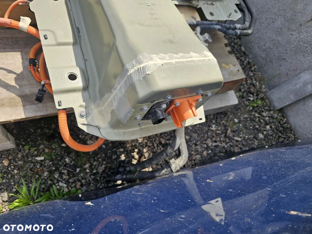 Bateria akumulator 50 kWh 0219117 Peugeot e208 II Opel Corsa e - 3