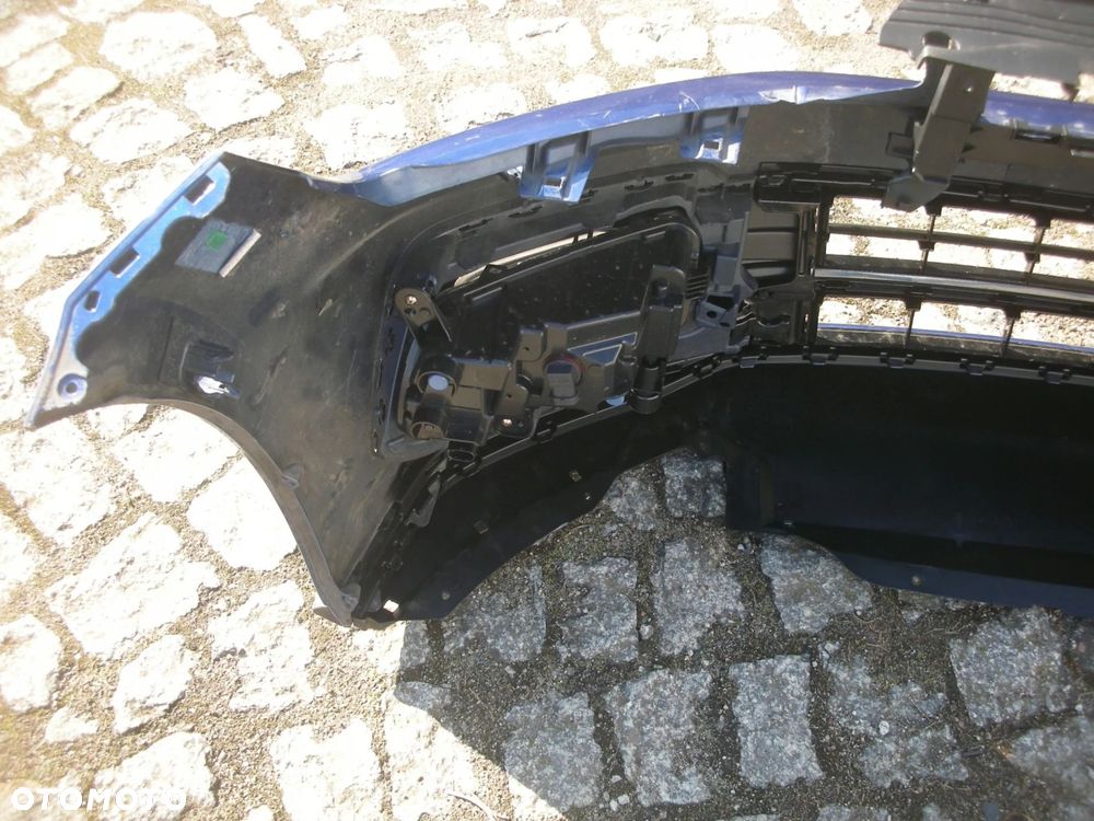 VW POLO ZDERZAK PRZEDNI 2018- R-LINE PRZÓD LED PDC KRATKI 2G0 - 5