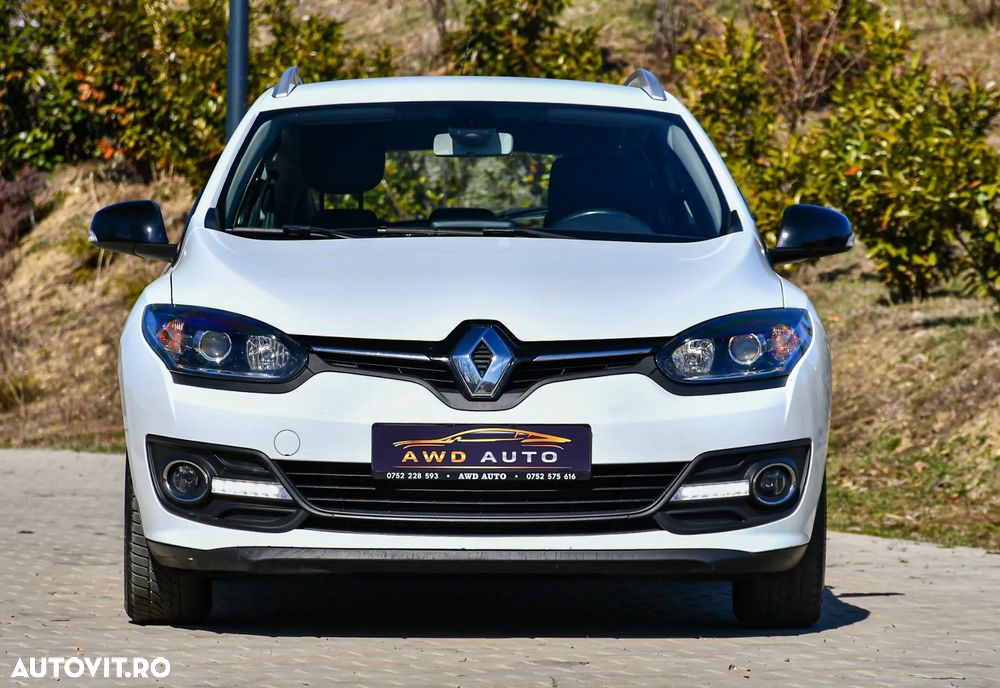 Renault Megane ENERGY dCi 110 LIMITED - 23