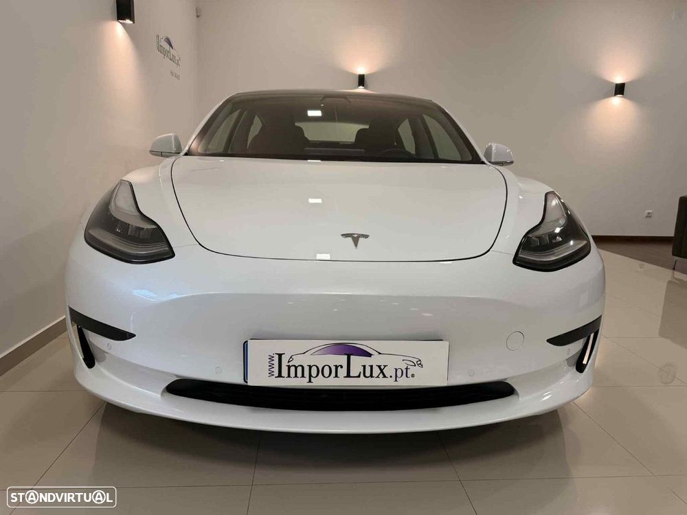 Tesla Model 3 Standard RWD Plus - 5