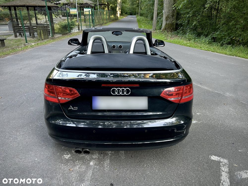 Audi A3 Cabrio 2.0 TFSI S tronic Ambition - 13