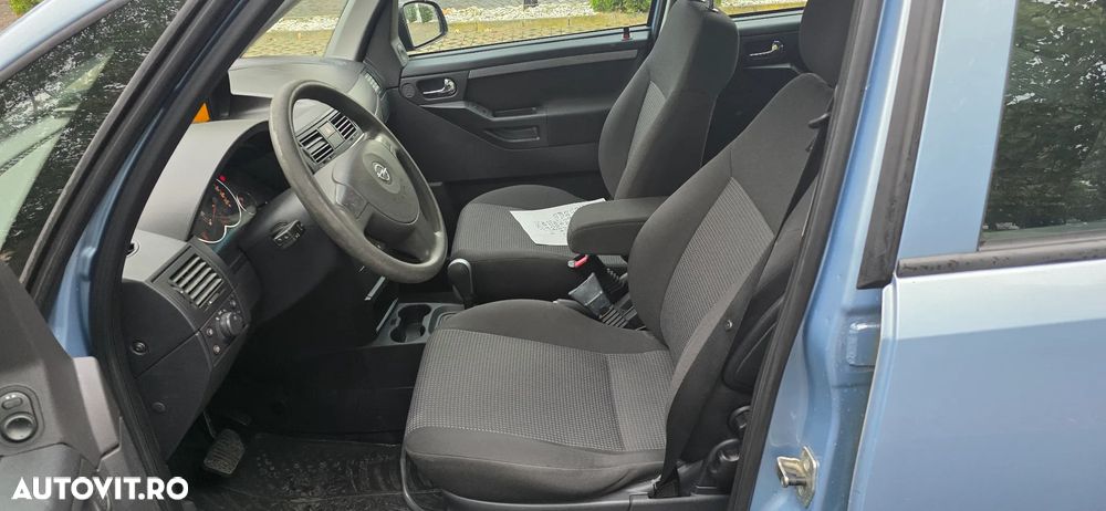 Opel Meriva 1.6i Enjoy Easytronic - 5