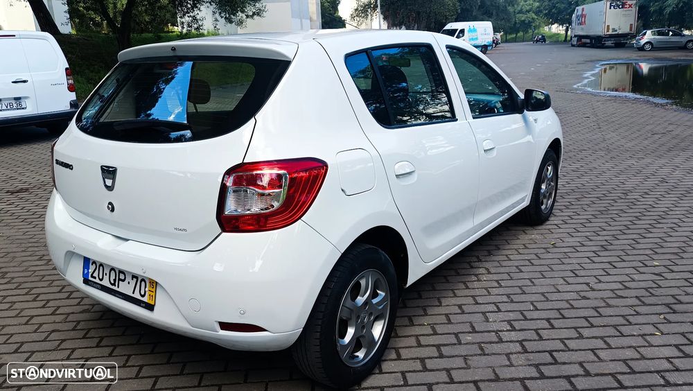 Dacia Sandero 0.9 TCe Comfort - 4