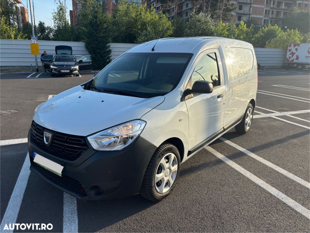 Dacia Dokker - 1