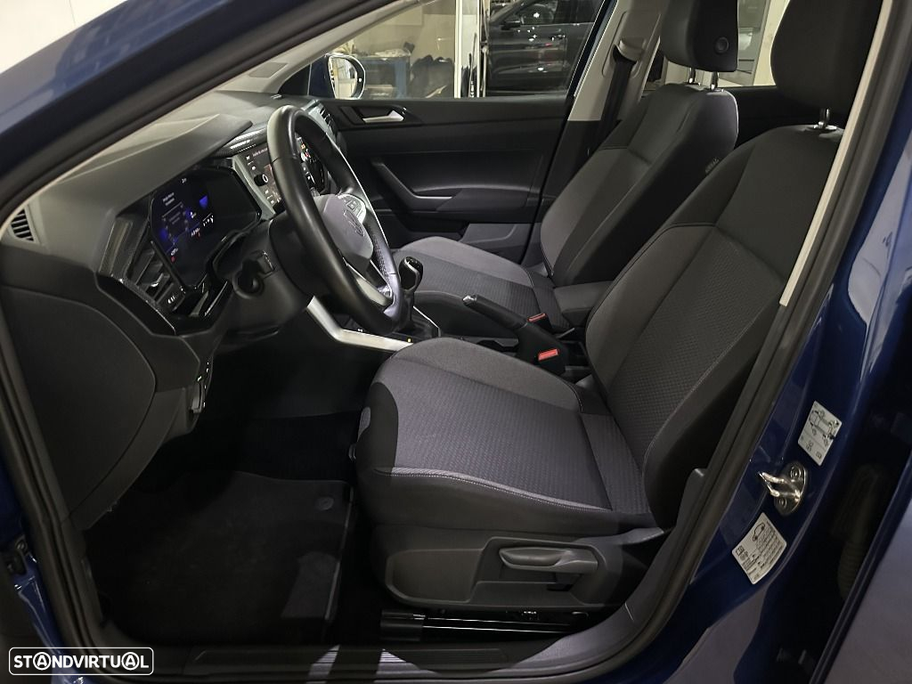 VW Taigo 1.0 TSI Urban - 11