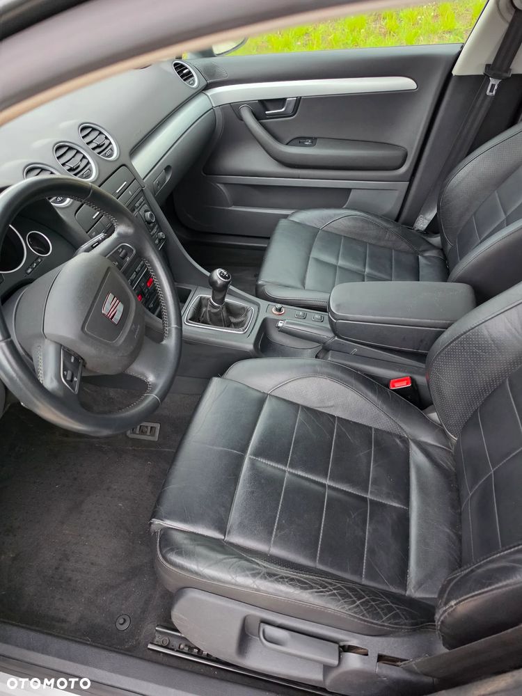 Seat Exeo 2.0 TDI DPF Style - 23