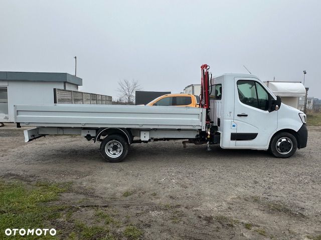 Renault master skrzynia alu hds 2000 kg - 6