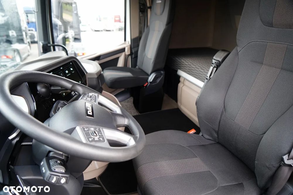 DAF XG 480 / RETARDER / KLIMATYZACJA POSTOJOWA  / POLSKI SALON / PO KONTRAKCIE SERWISOWYM - 24