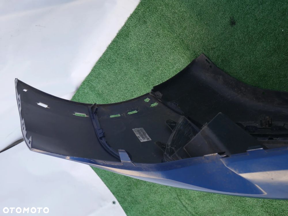 ZDERZAK PRZÓD PRZEDNI PEUGEOT RIFTER - 9