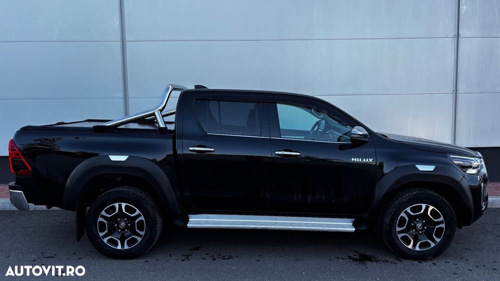 Toyota Hilux 2.4D 150CP 4x4 Double Cab 6MT Comfort - 3