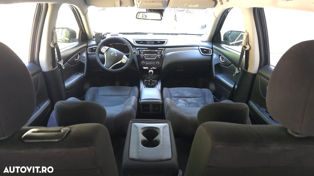 Nissan X-Trail 1.6L dCI Start/Stop Visia - 18