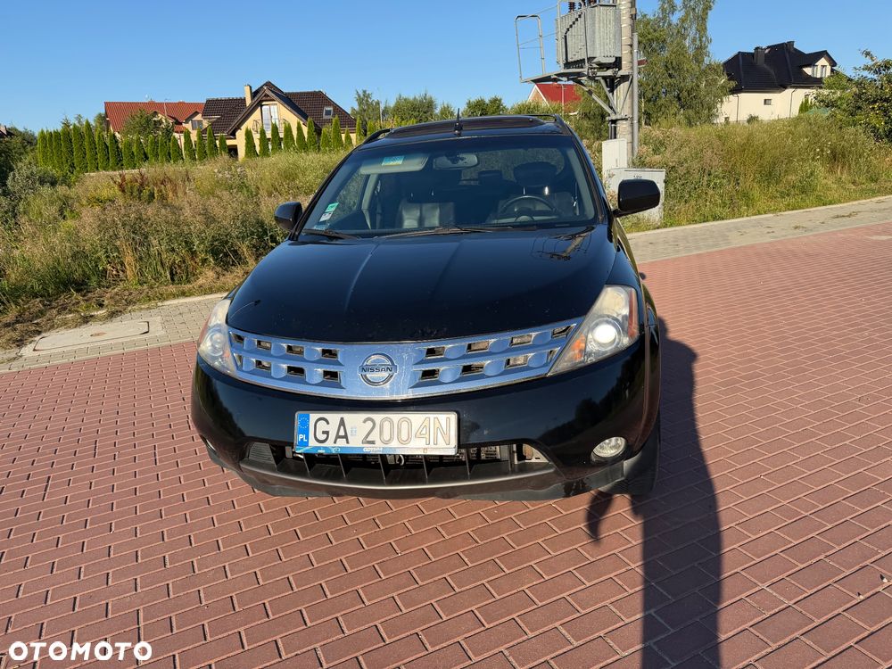 Nissan Murano 3.5 - 6