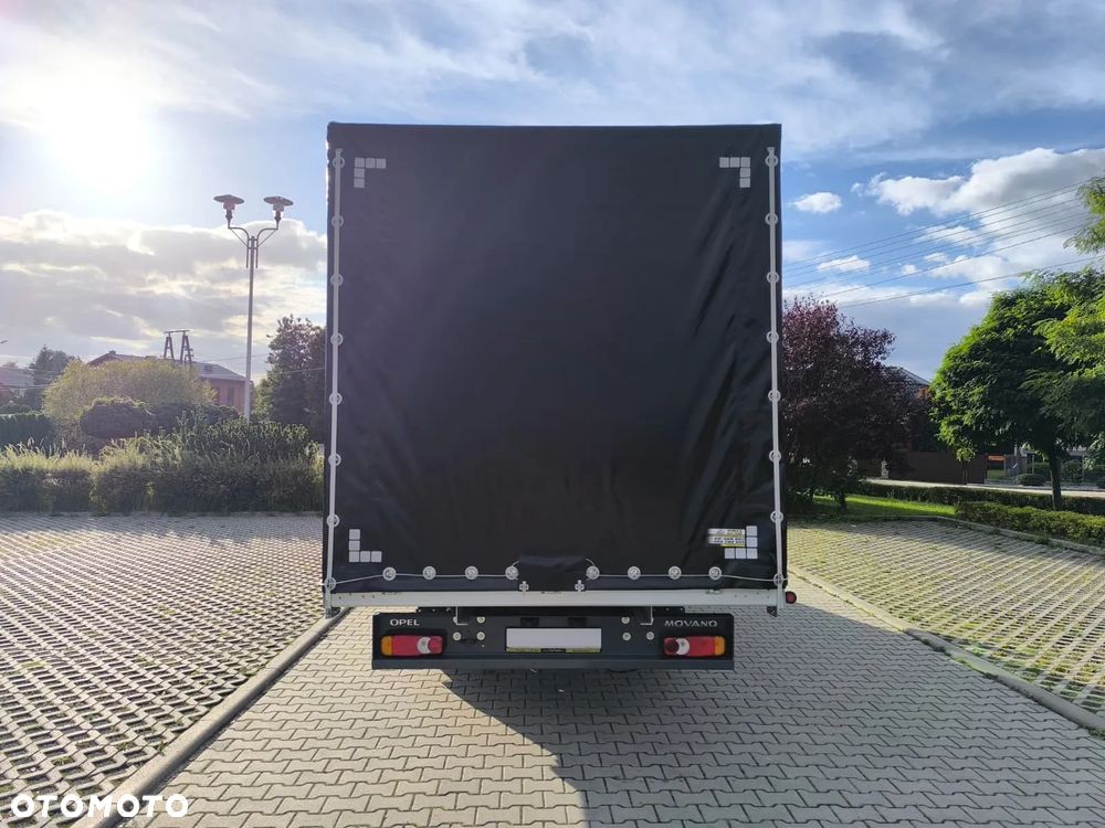 Renault Master Sypialnia 10Palet Firana+Reg wysokość stelaża! - 6