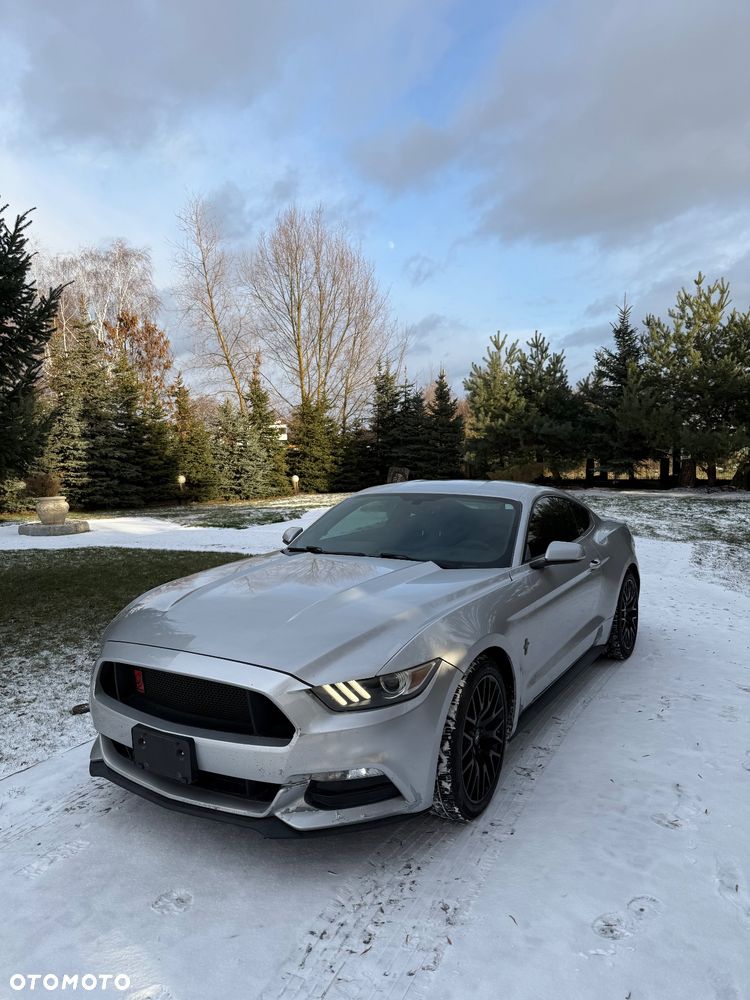 Ford Mustang 3.7 V6 Premium - 7