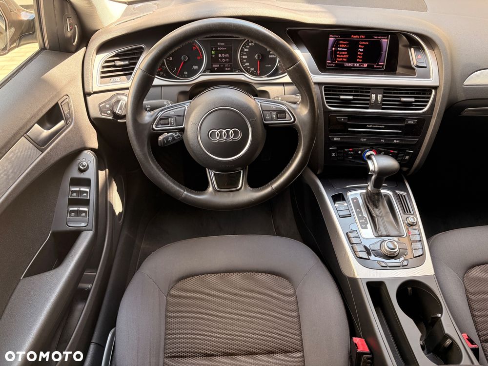 Audi A4 Allroad 3.0 TDI DPF S tronic - 12