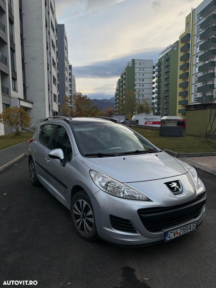 Peugeot 207 1.4 E Active - 2