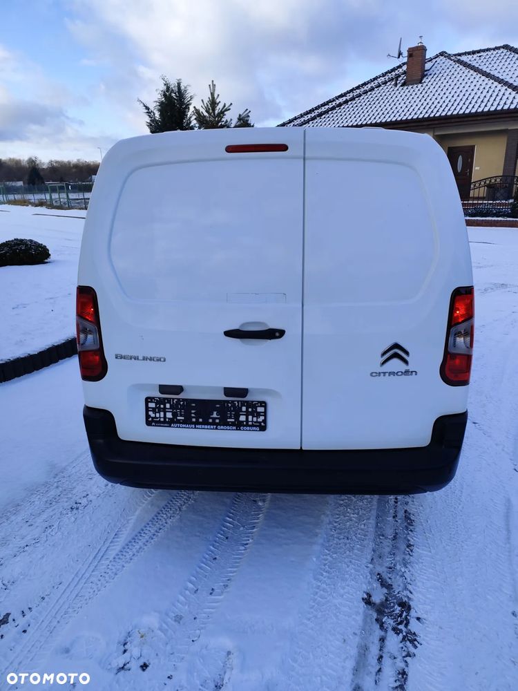 Citroën Berlingo - 5