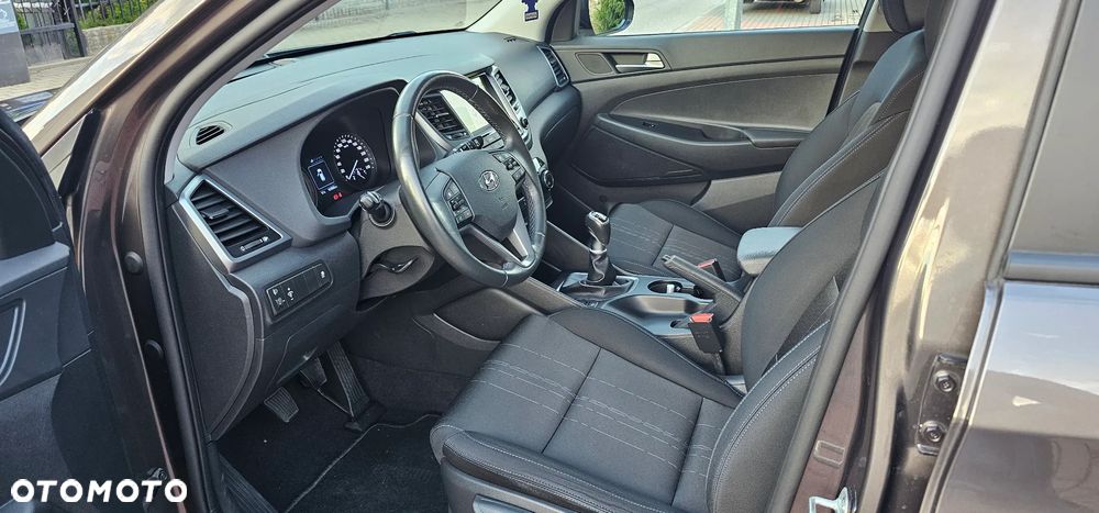 Hyundai Tucson 1.6 GDi 2WD Style - 12