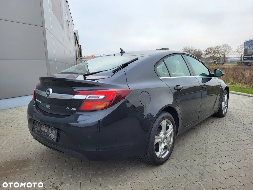 Opel Insignia - 4