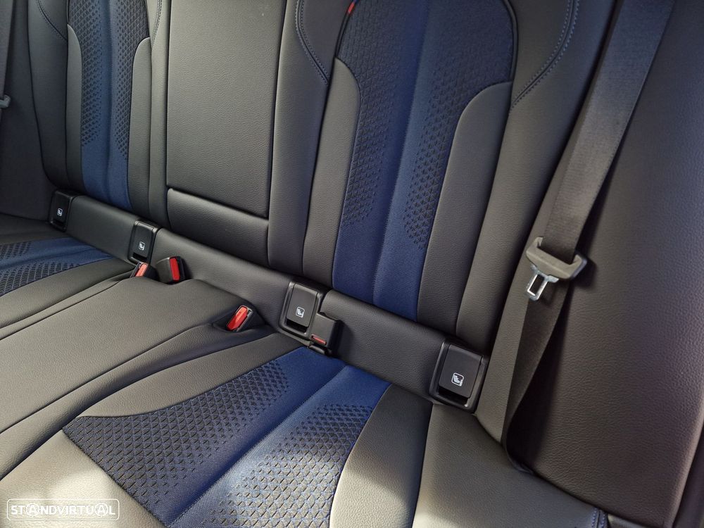 BMW 216 Gran Coupé d Pack Desportivo M - 14