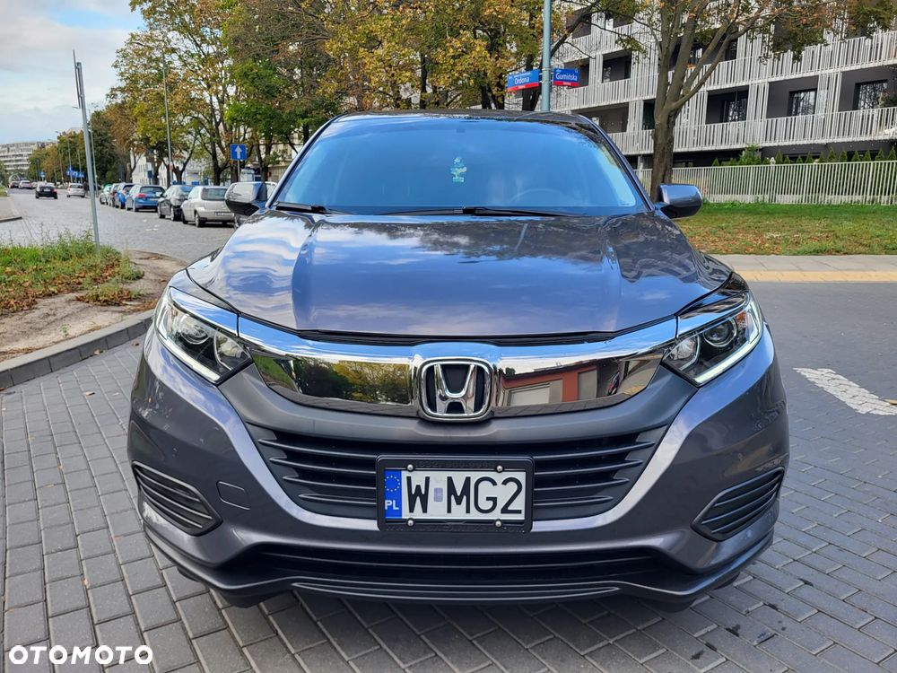Honda HR-V - 2