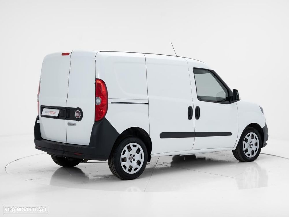 Fiat Doblo 1.6 MJ Easy c/IVA - 4