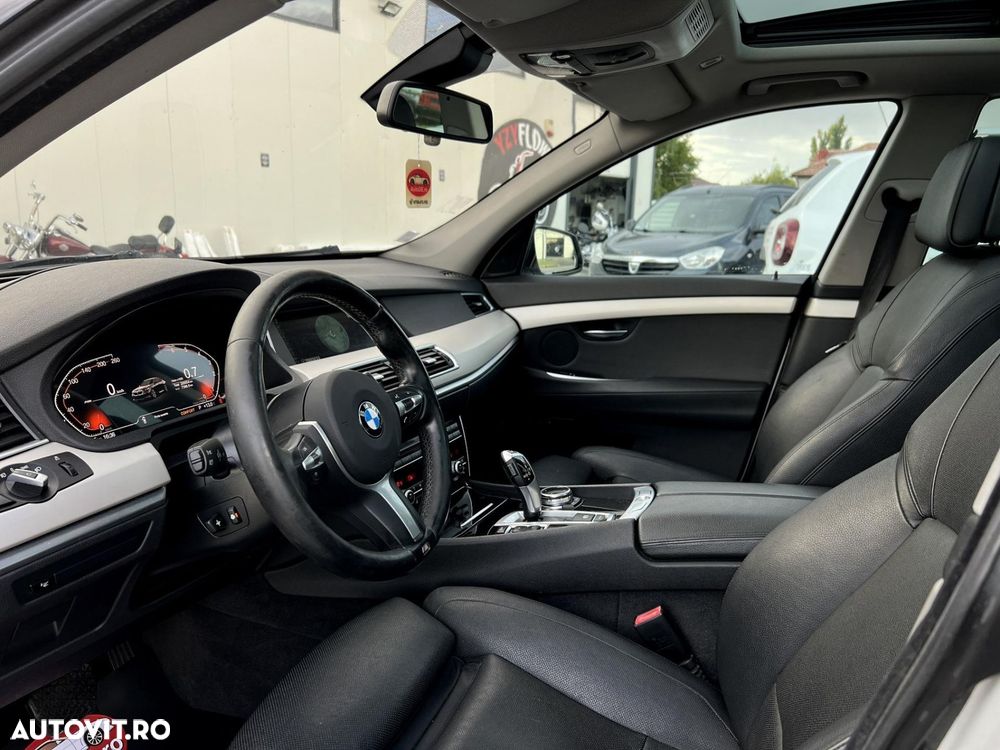 BMW Seria 5 2014 photo 5