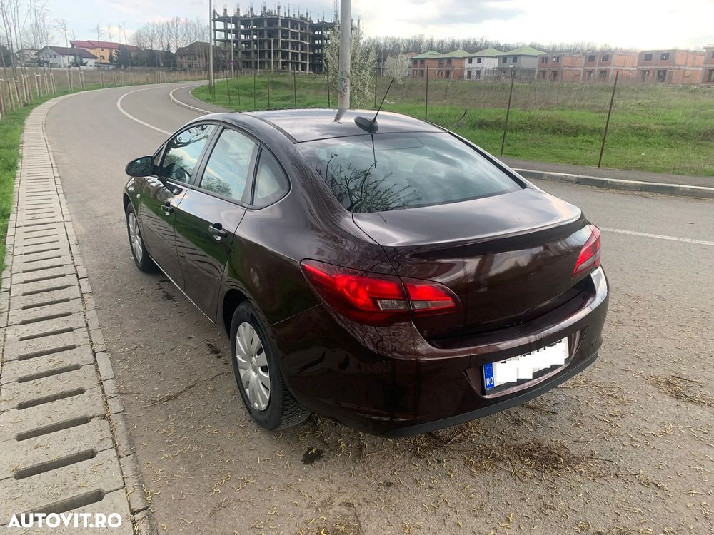 Opel Astra - 14