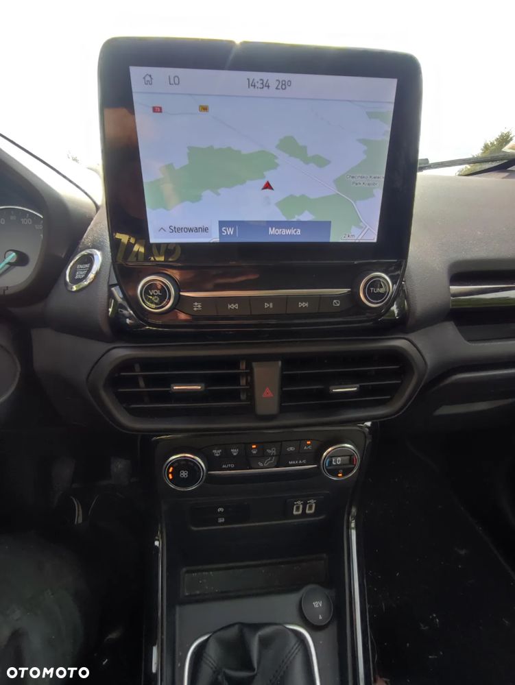 Ford EcoSport 1.5 EcoBlue Connected ASS - 17
