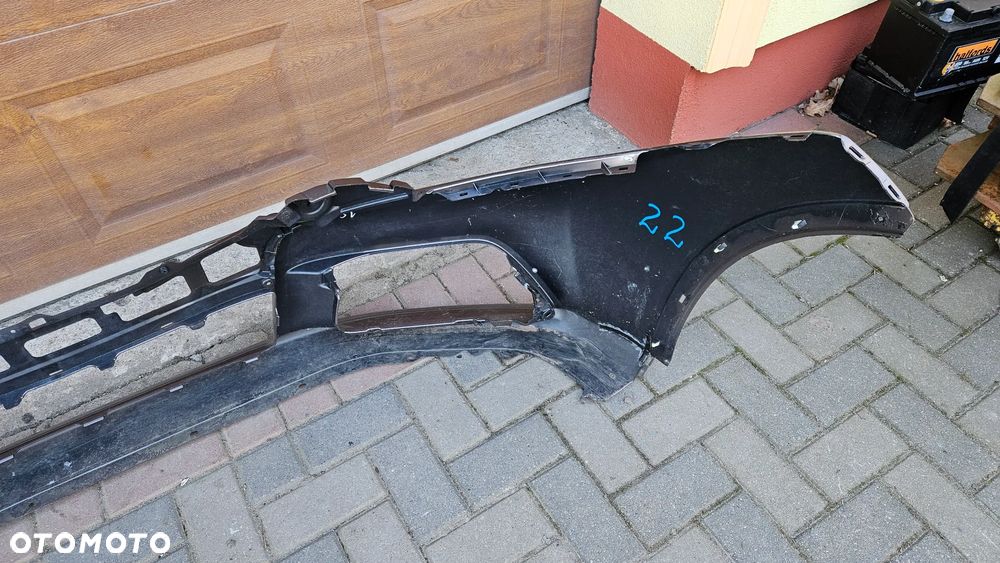 HONDA CIVIC IX 9 2011-2013 Zderzak przód  Zderzak przedni 71101-TV0-ZZ00 - 18