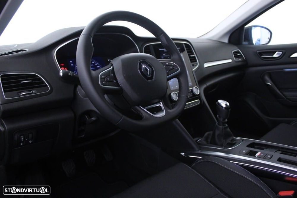 Renault Mégane Sport Tourer 1.5 Blue dCi Techno - 21