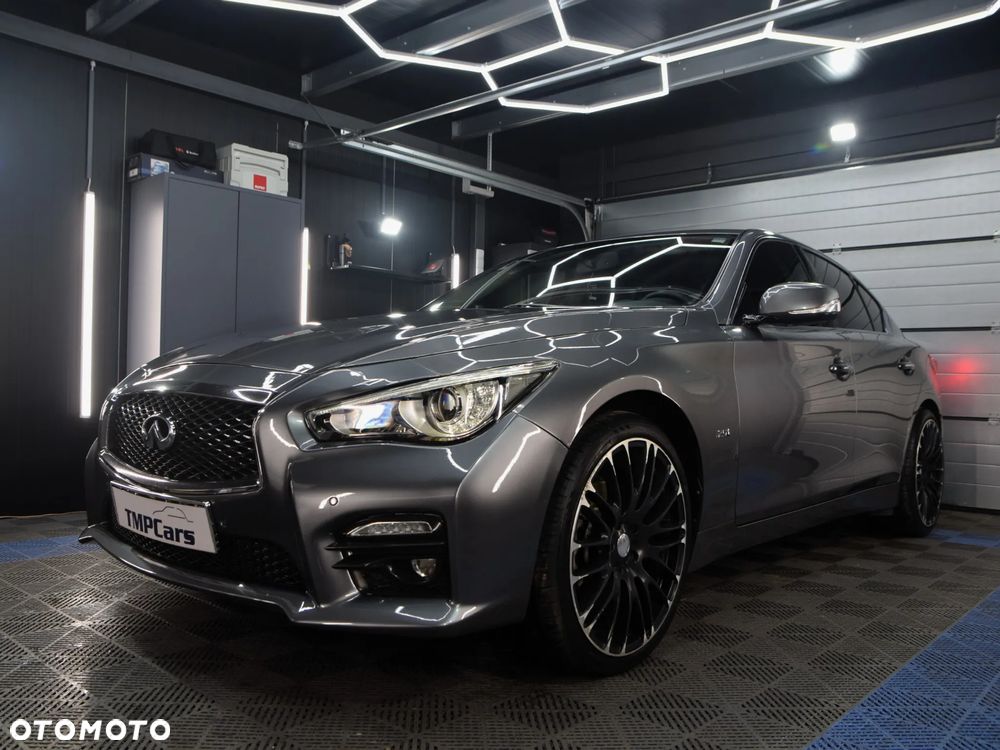 Infiniti Q50 2.0t Premium Executive - 4