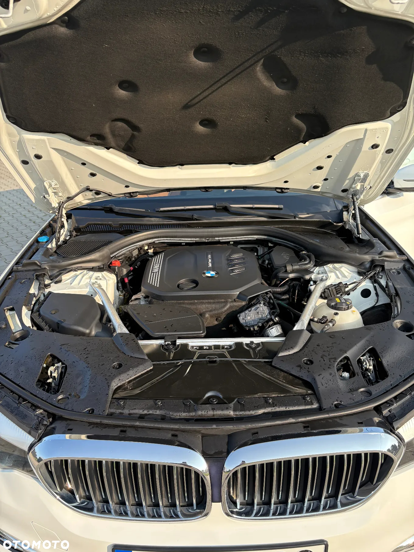 BMW Seria 5 520d Luxury Line - 11