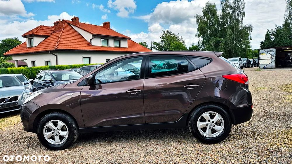 Hyundai ix35 2.0 Premium - 20