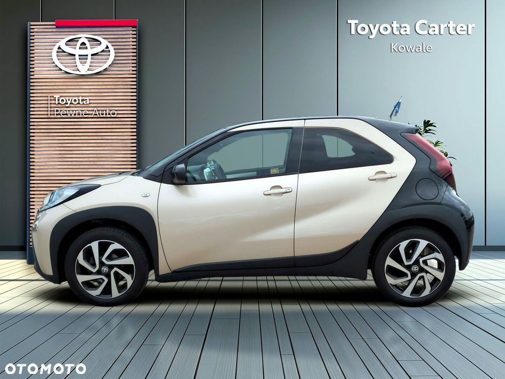 Toyota Aygo X 1.0 VVT-i Style CVT - 3