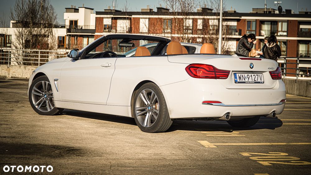 BMW Seria 4 440i Luxury Line - 2