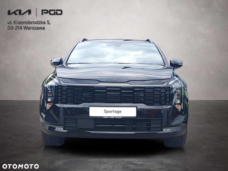 Kia Sportage - 8