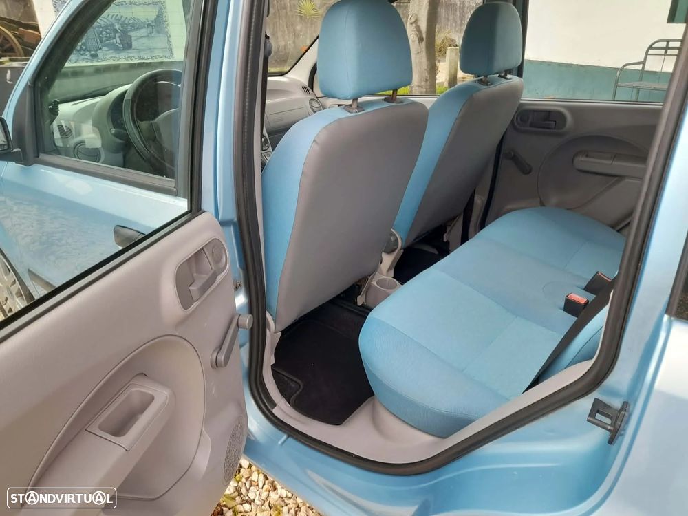 Fiat Panda 1.3 16V Multijet Dynamic - 11