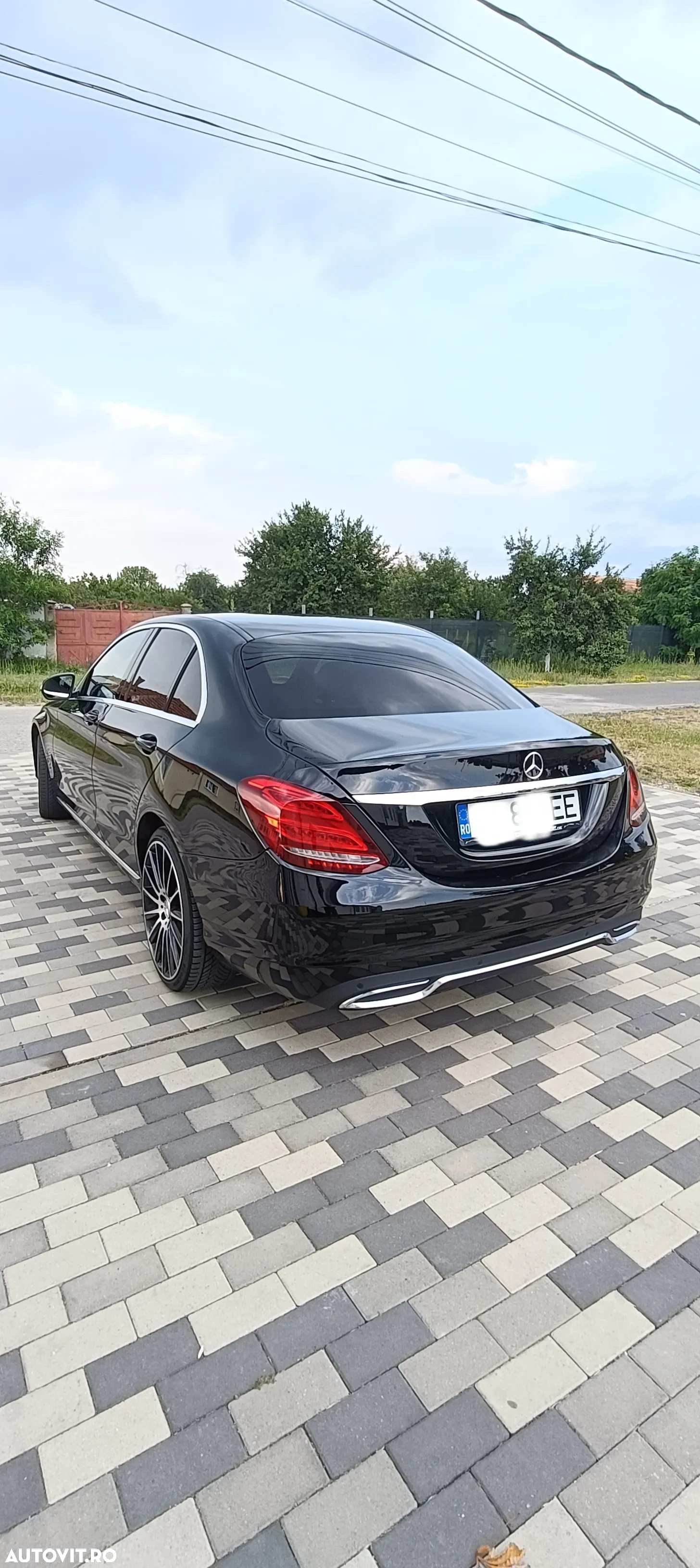 Mercedes-Benz C 250 (BlueTEC) d 7G-TRONIC Exclusive - 5