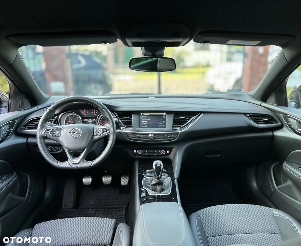 Opel Insignia 2.0 CDTI GS Line S&S - 12