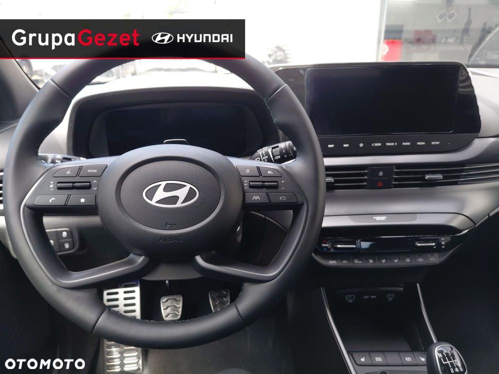 Hyundai Bayon - 10