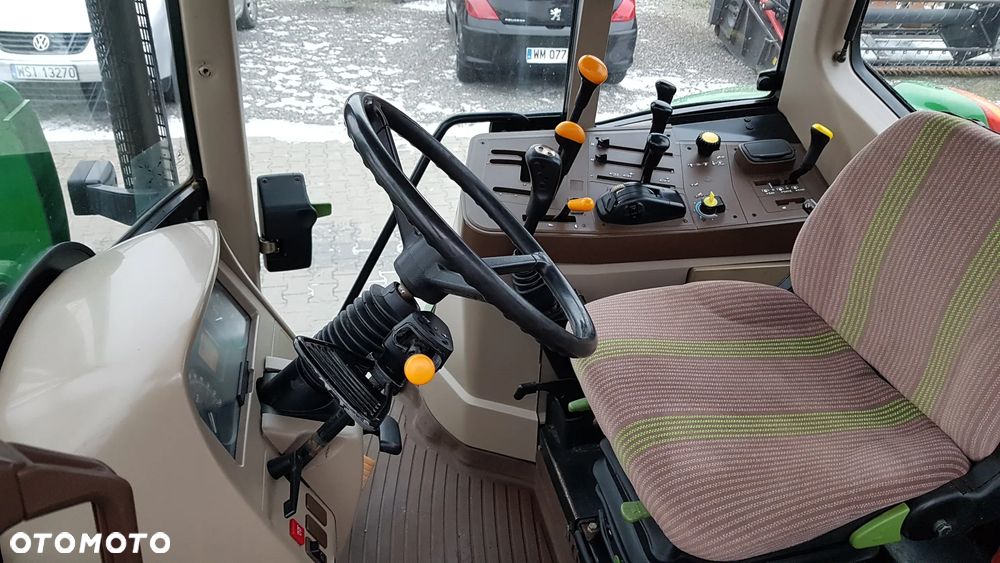 John Deere 6420 2005R Tur !!! Bez Common Rail`a !!! - 17