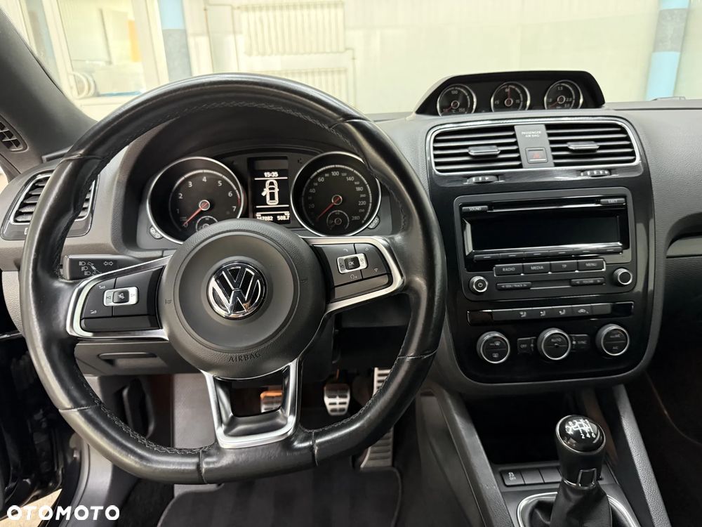 Volkswagen Scirocco 1.4 TSI BMT Perfectline - 17
