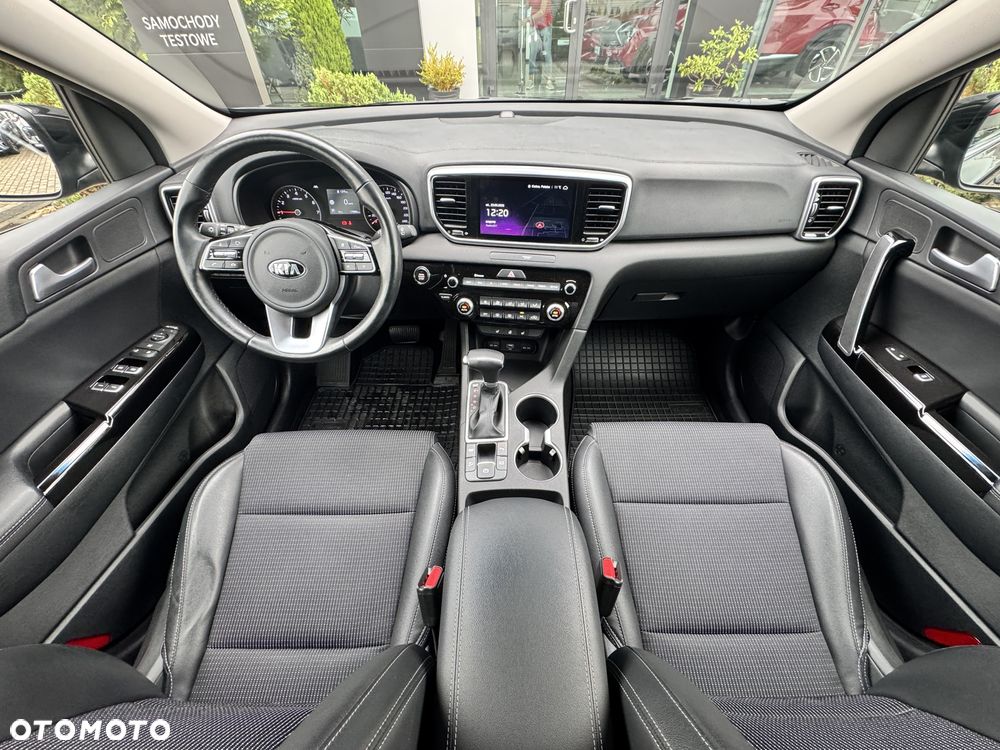 Kia Sportage 1.6 T-GDI Black Edition 2WD DCT - 19