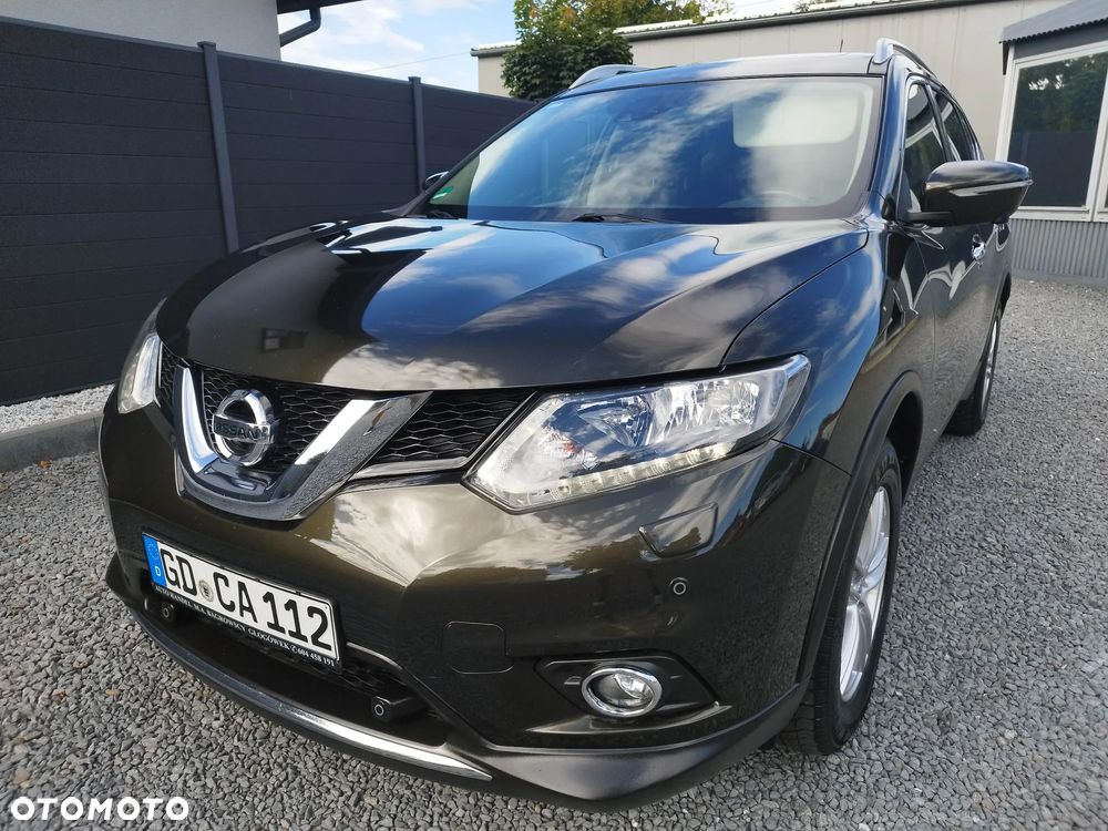 Nissan X-Trail 1.6 DIG-T N-Vision 2WD - 12