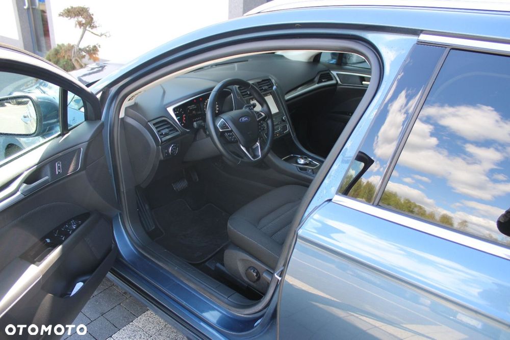 Ford Mondeo - 18