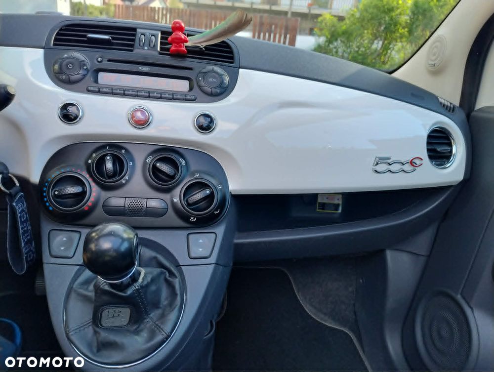 Fiat 500 1.2 8V Lounge - 31