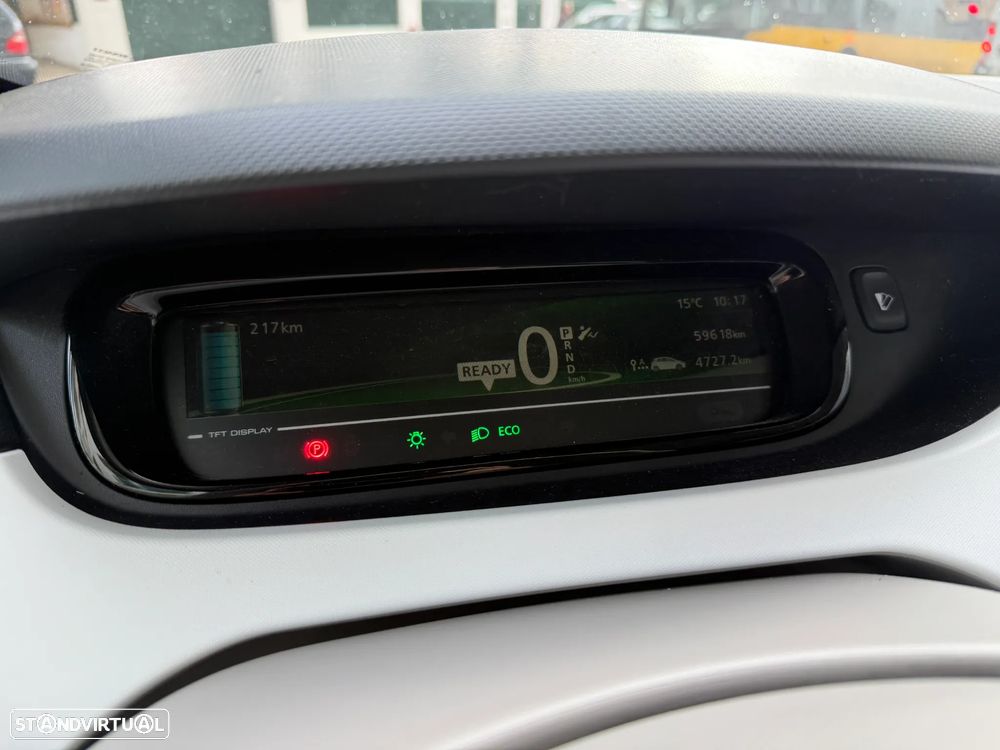 Renault Zoe (c/ Bateria) Life - 6