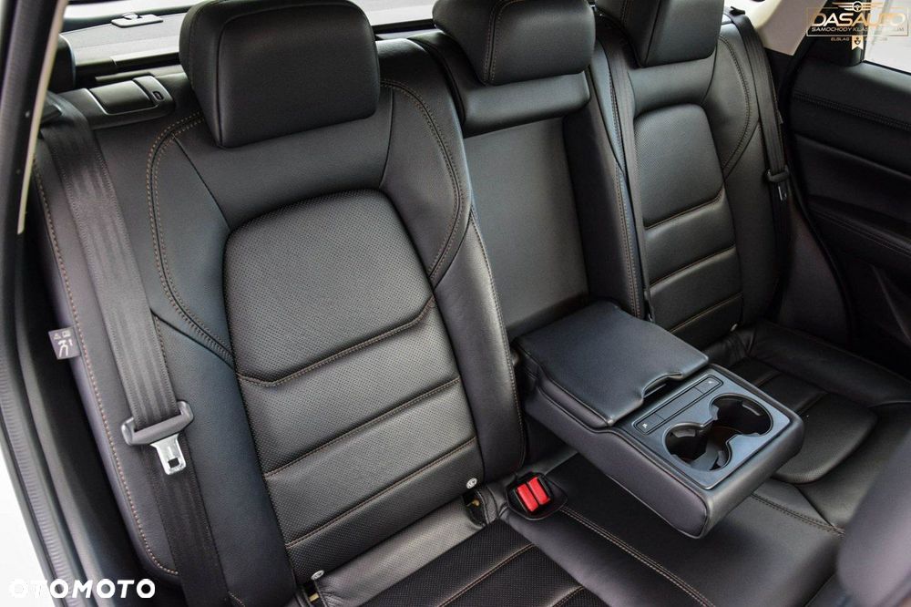 Mazda CX-5 SKYACTIV-G 165 AWD HOMURA - 36