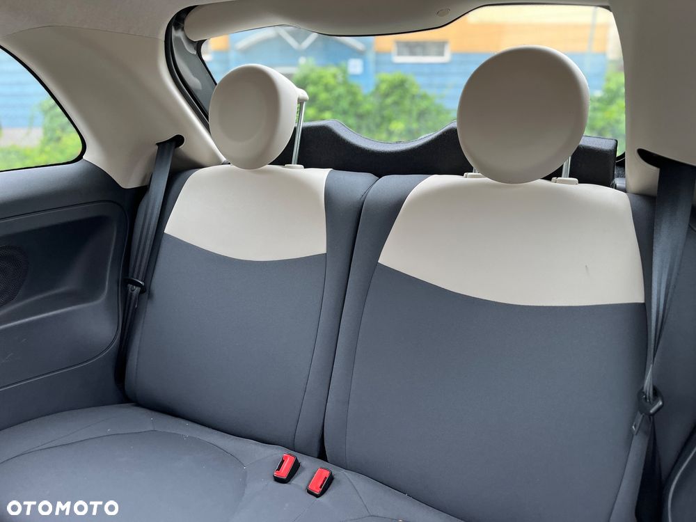 Fiat 500 1.2 8V Lounge Euro5 - 19